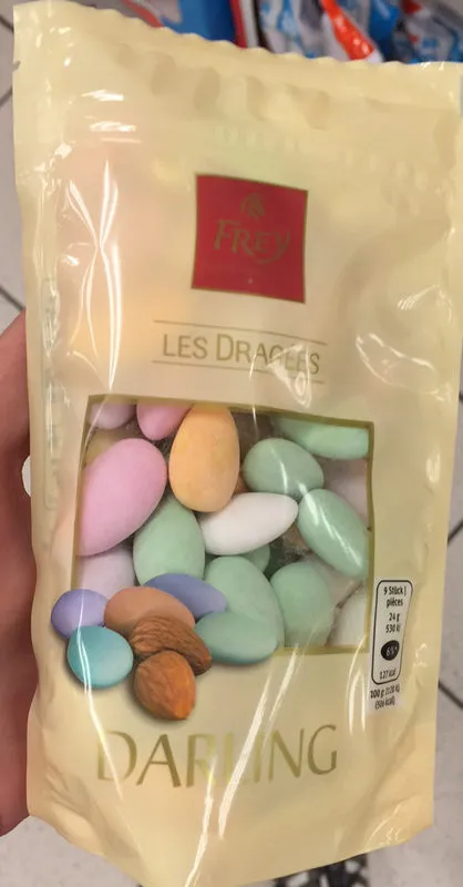 Les Dragées Darling