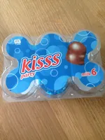 Kisss party milk