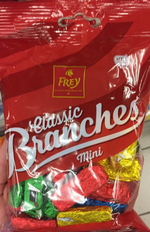 Classic Branches mini