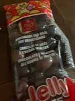 Chocolat et gele