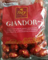 Œuf au Chocolat Giandor