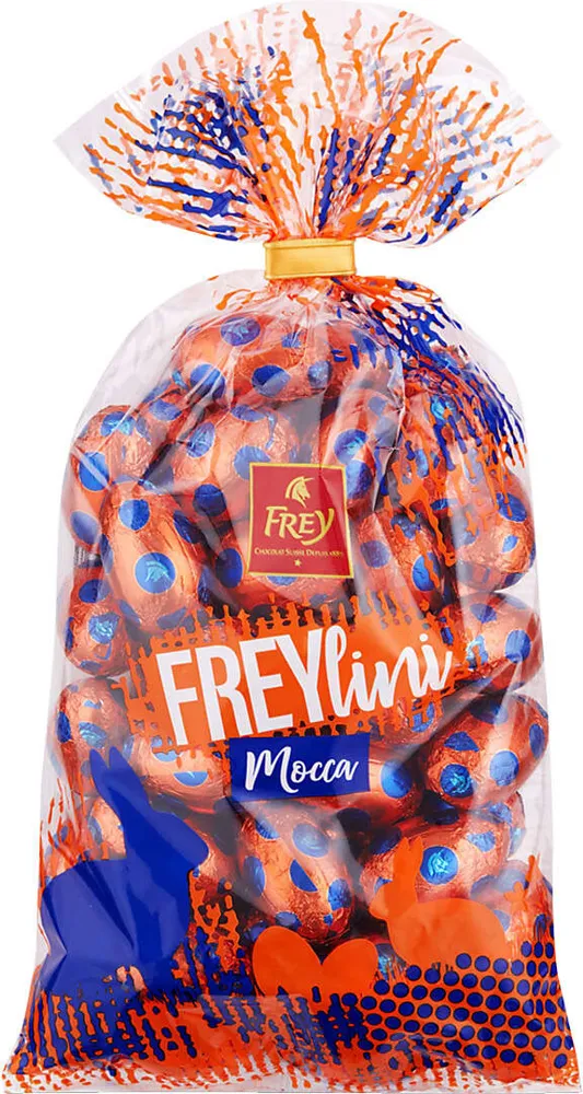 Œufs en chocolat
