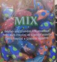 Pralinor- Und Giandor-eili Assortiert