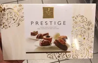 PRESTIGE CRÉATIONS EXQUISES DES CHOCOLATIERS SUISSES