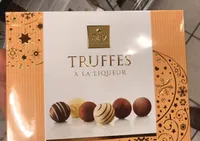 Truffes à la liqueur