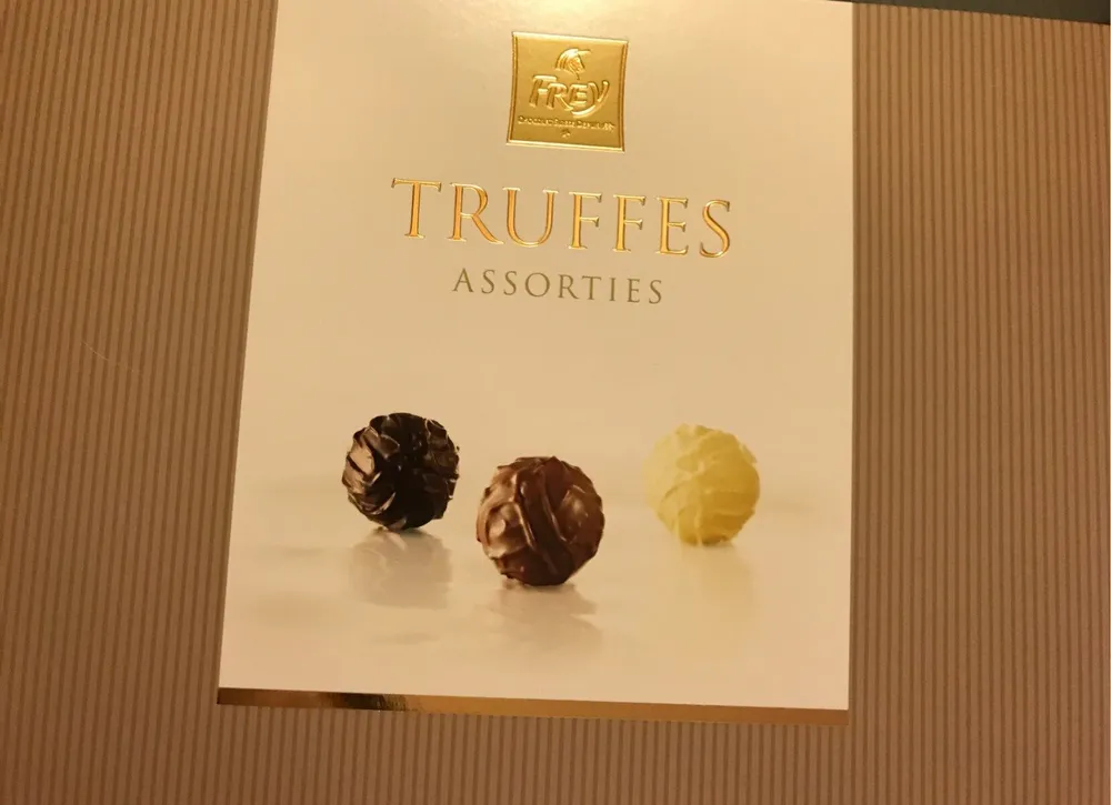 Truffes