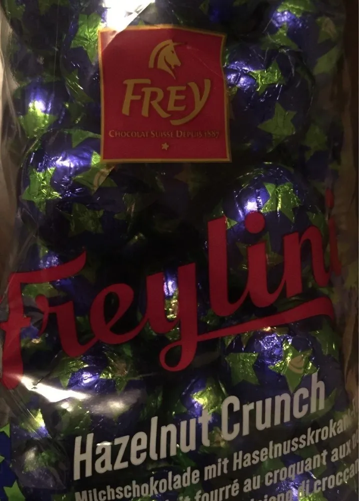 Freylini Hazelnut Crunch