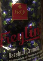 Freylini Hazelnut Crunch