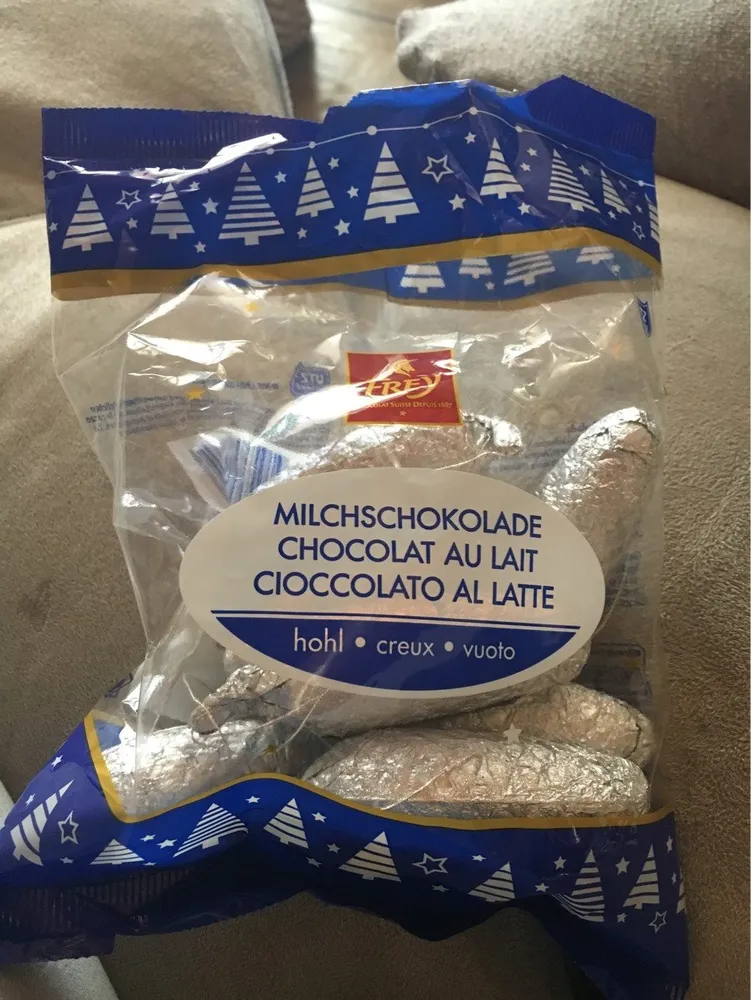 Chocolat au lait