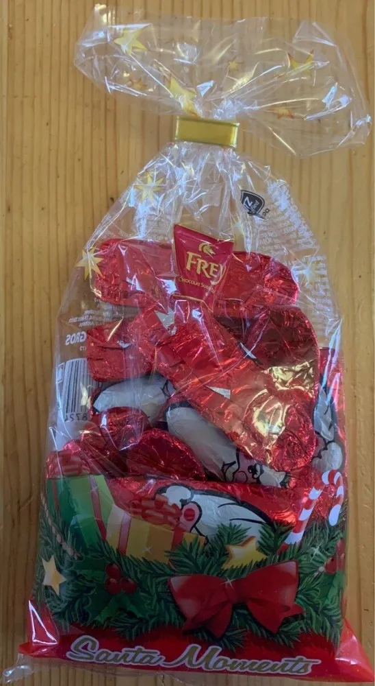 Santa Moments
