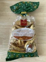 Souris fourrées au chocolat