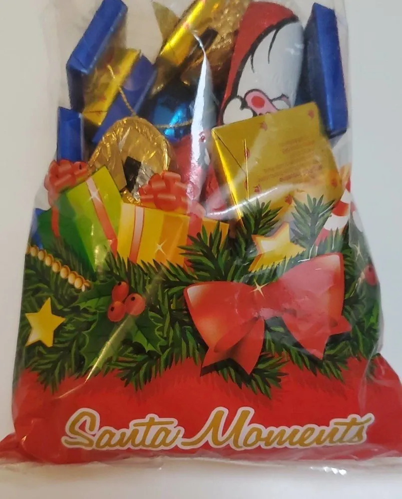 Chocolat Santa Moments