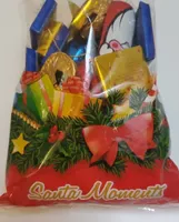 Chocolat Santa Moments