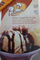 Sauce coupe Danmark