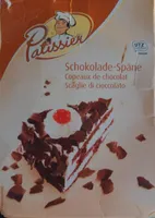 Copeaux de chocolat