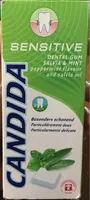 Sensitiv Dental Kaugummi Pfefferminz