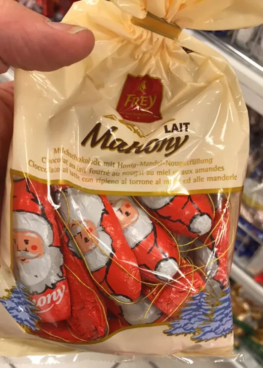 Marony Lait