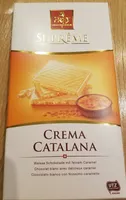 Suprême Crema Catalana - Chocolat blanc avec délicieux caramel