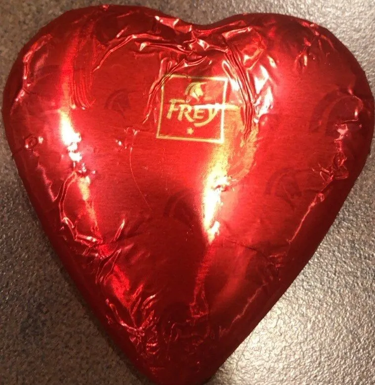 Coeur chocolat