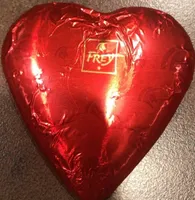 Coeur chocolat