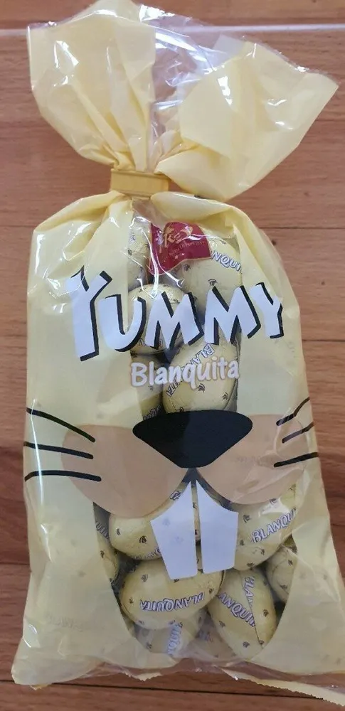 Yummy Blanquita