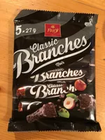 Classic Branches chocolat noir