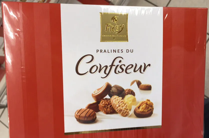 PRALINES DU Confiseur