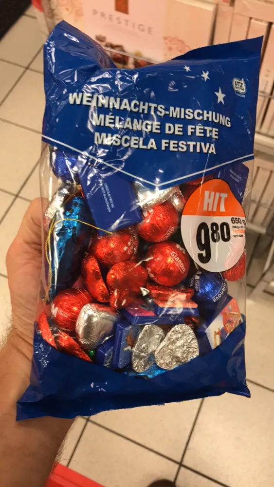 Mélange de fête