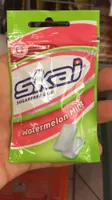 Watermelon mint)