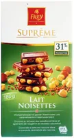 Suprême Lait Noisettes