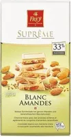 Suprême Blanc Amandes