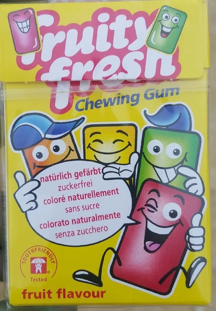 Fruity Fresh