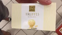 TRUFFES BLANCHES