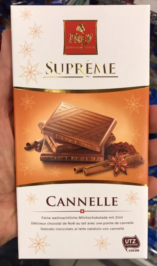 Suprême Cannelle