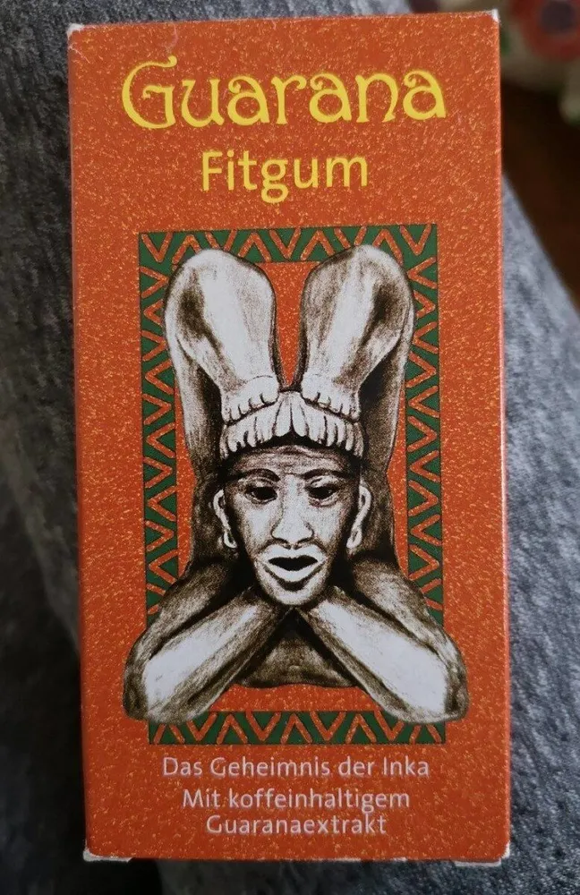 Guarana Fitgum