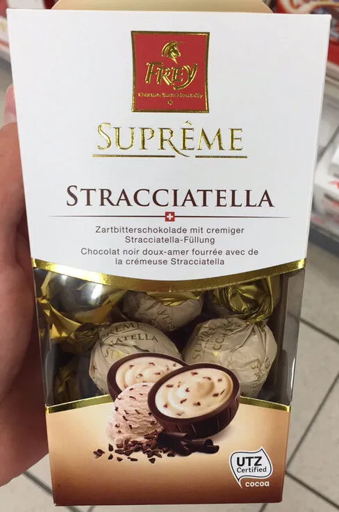 Suprême Stracciatella