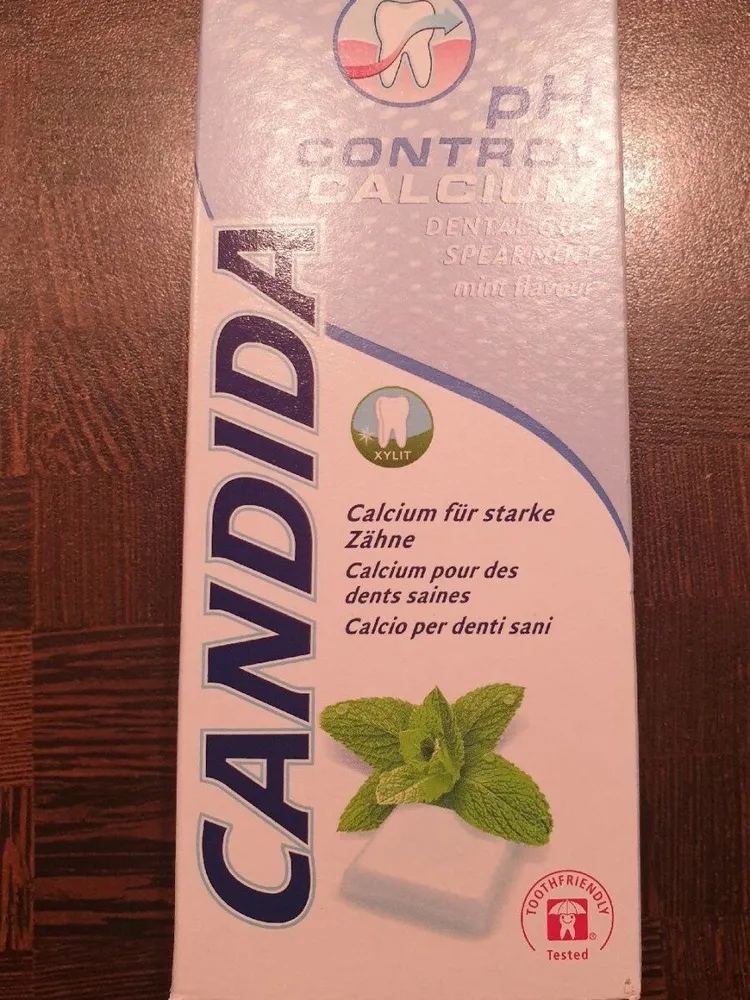 CANDIDA Dental Gum
