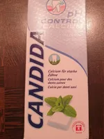 CANDIDA Dental Gum