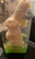 Lapin Chocolat Blanc