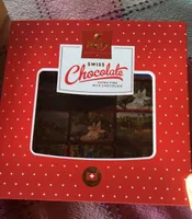 Swiss Chocolate Napolitains