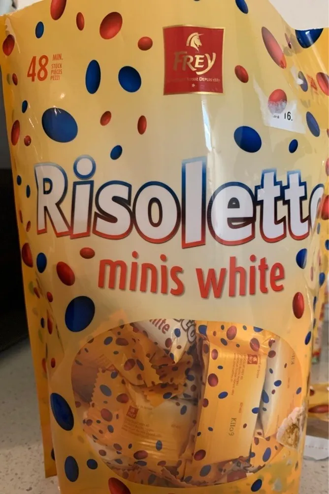 Risoletto mini white