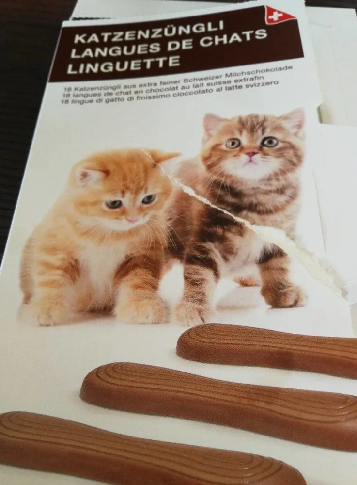 Langues de chats