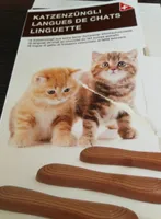 Langues de chats