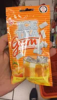Gum : Sugarfree : Pêche
