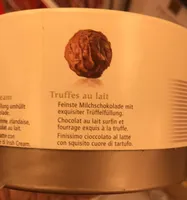 Truffes assorties