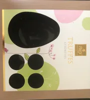 Truffes assortis