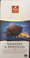 Supreme Amandes & Myrtilles