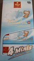 Chocolat au lait extra fin
