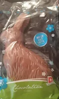 Lapin au chocolat