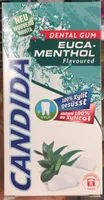 Dental Gum euca-menthol Flavoured